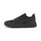 Laisvalaikio batai vyrams X-Ray Puma Black-Dark Shadow 37260201, juodi kaina ir informacija | Kedai vyrams | pigu.lt