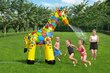 Vandens purkštuvas - žirafa Bestway, 142x104x198 cm kaina ir informacija | Vandens, smėlio ir paplūdimio žaislai | pigu.lt