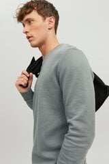 Мужской свитшот Jack&Jones  12181903*01, оливковый цена и информация | Мужские толстовки | pigu.lt