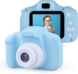 Hallo Детская цифровая фотокамера цена и информация | Развивающие игрушки | pigu.lt