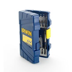 Suk. antgalių rinkinys „IRWIN" 22 vnt. kaina ir informacija | Mechaniniai įrankiai | pigu.lt