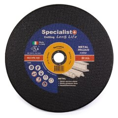 Pjovimo diskas Specialist+ 350x2,8x32 mm цена и информация | Механические инструменты | pigu.lt