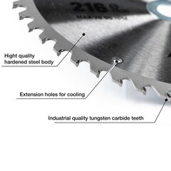Pjovimo diskas 160x30Tx30/20/16 mm kaina ir informacija | Mechaniniai įrankiai | pigu.lt