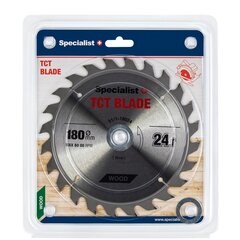 Pjovimo diskas 180x24Tx30/20/16 mm kaina ir informacija | Mechaniniai įrankiai | pigu.lt