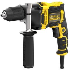 Stanley FMEH750K-QS Taladro Percutor 750 Вт, 750 Вт цена и информация | Шуруповерты, дрели | pigu.lt