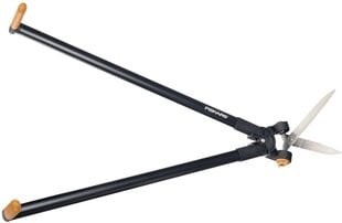 Svertinės žolės ir ūglių žirklės Fiskars PowerLever™ GS53 113710 kaina ir informacija | Sodo įrankiai | pigu.lt