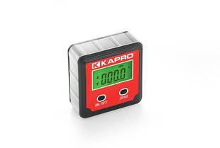 Карманный цифровой скос Kapro 393 цена и информация | Механические инструменты | pigu.lt
