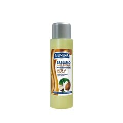 Plaukus atkuriantis kondicionierius Genera Damaged Hair, su kokosų pienu, 500 ml цена и информация | Бальзамы, кондиционеры | pigu.lt