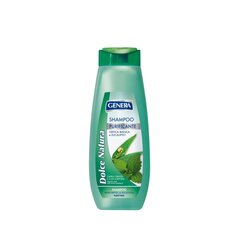 Šampūnas riebiems plaukams Genera White Nettle and Eucalyptus Shampoo, 500 ml цена и информация | Шампуни | pigu.lt