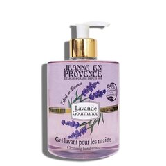 Жидкое мыло для рук Jeanne En Provence Pivoine Feerie, 500 мл цена и информация | Мыло | pigu.lt