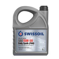 SAE 15W-50 Fully Synth A3/B4 (PAO), 5L цена и информация | Моторные масла | pigu.lt