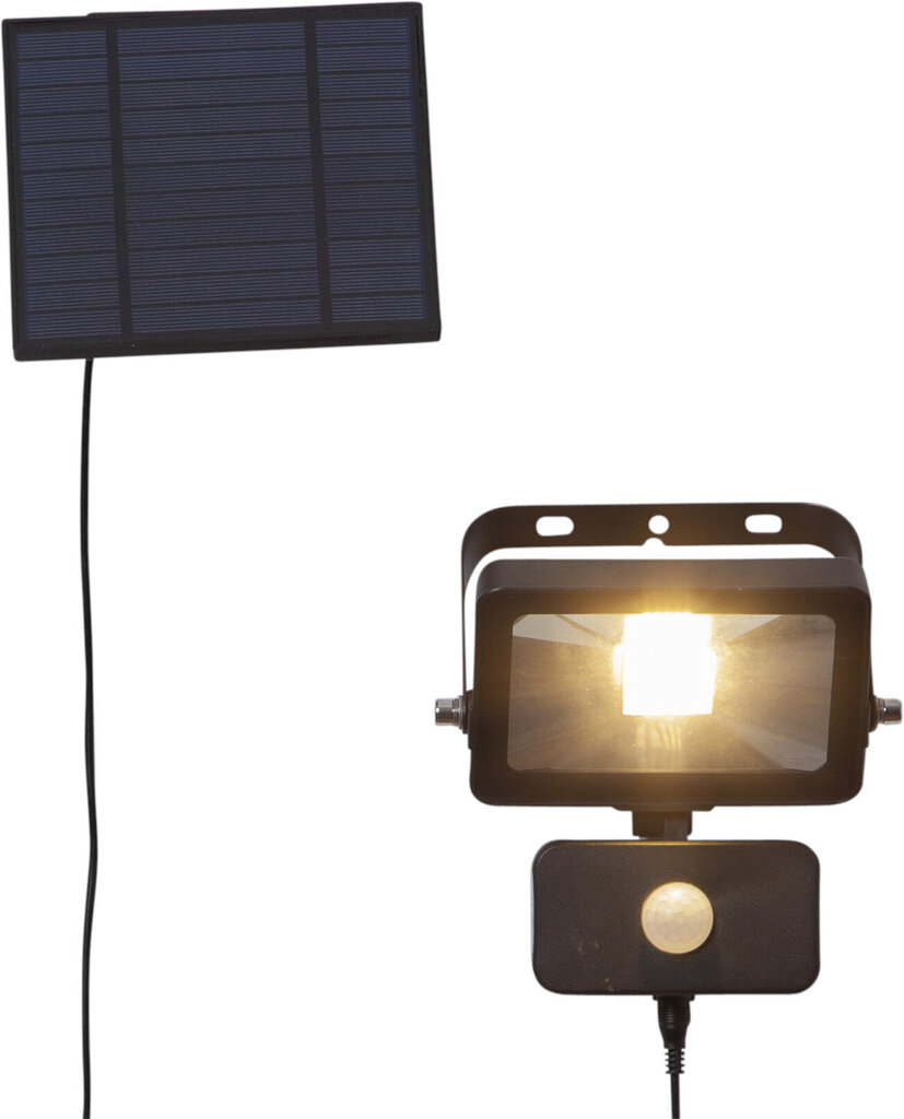Saulės kolektoriaus šviestuvas Powerspot 800lm kaina ir informacija | Lauko šviestuvai | pigu.lt