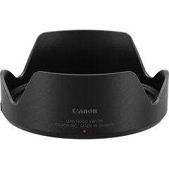 Canon EW-78F Lens Hood цена и информация | Фильтры для объективов | pigu.lt