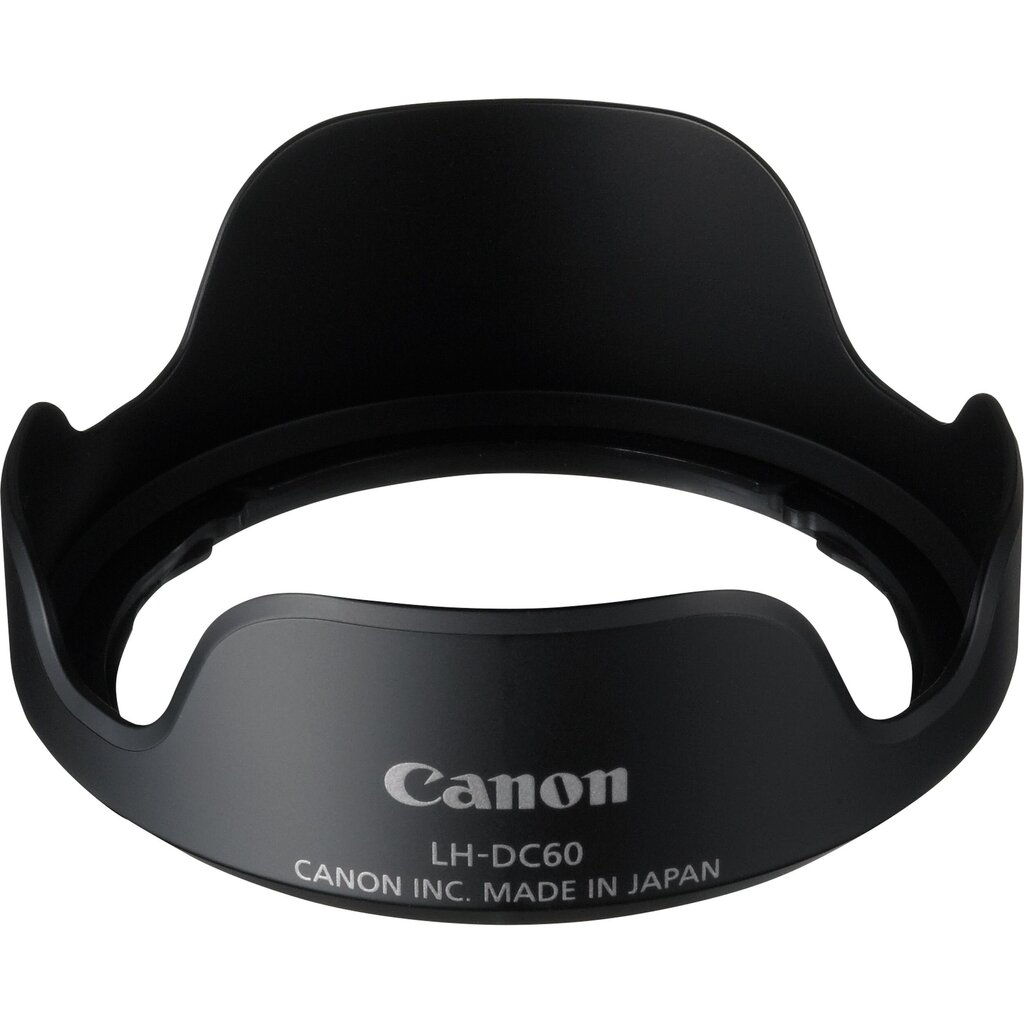 Canon LH-DC60 Lens Hood kaina ir informacija | Filtrai objektyvams | pigu.lt