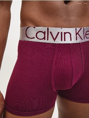 Vyriškos kelnaitės Calvin Klein vyriškos, 3vnt. цена и информация | Trumpikės | pigu.lt