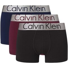 Трусы мужские Calvin Klein, 3 шт. цена и информация | Трусы | pigu.lt