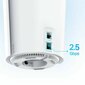 TP-Link Deco X90 (2-Pack) kaina ir informacija | Maršrutizatoriai (routeriai) | pigu.lt