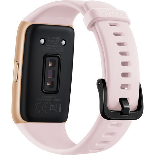 Huawei Band 6 Sakura Pink kaina ir informacija | Išmaniosios apyrankės (fitness tracker) | pigu.lt