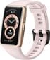 Huawei Band 6 Sakura Pink kaina ir informacija | Išmaniosios apyrankės (fitness tracker) | pigu.lt