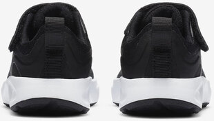Детская спортивная обувь Nike Wearallday Black цена и информация | Детская спортивная обувь | pigu.lt