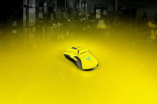 Razer Viper Ultimate Cyberpunk 2077 Edition, желтый цена и информация | Мыши | pigu.lt