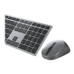 Клавиатура Dell Premier Multi-Device Keyboard and M цена и информация | Клавиатуры | pigu.lt