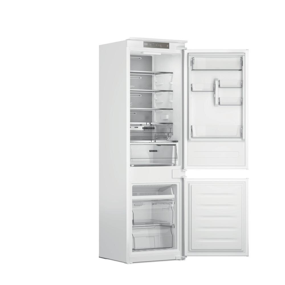 Whirlpool WHC18 T341 kaina ir informacija | Šaldytuvai | pigu.lt