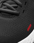 Nike avalynė paaugliams Revolution 5 Black Red Blue kaina ir informacija | Sportiniai batai vaikams | pigu.lt