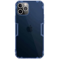 Чехол Nillkin Nature TPU для Apple iPhone 12 Pro Max цена и информация | Чехлы для телефонов | pigu.lt