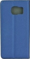 Etui Smart Magnet book Samsung S21 Ultra niebieski|blue цена и информация | Чехлы для телефонов | pigu.lt