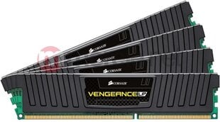 Corsair Vengeance LP CML32GX3M4A1600C10 цена и информация | Оперативная память (RAM) | pigu.lt