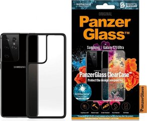 Чехол для мобильного телефона Panzer Glass 263 Samsung Galaxy S21 Ultra цена и информация | Чехлы для телефонов | pigu.lt