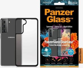Чехол для мобильного телефона Panzer Glass 261 Samsung Galaxy S21 цена и информация | Чехлы для телефонов | pigu.lt
