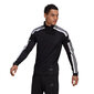 Vyriškas džemperis Adidas Squadra 21 GK9562, juodas kaina ir informacija | Futbolo apranga ir kitos prekės | pigu.lt