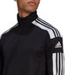 Vyriškas džemperis Adidas Squadra 21 GK9562, juodas kaina ir informacija | Futbolo apranga ir kitos prekės | pigu.lt