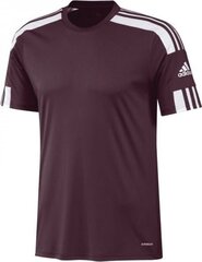 Marškinėliai Adidas Squadra 21, juodi kaina ir informacija | Futbolo apranga ir kitos prekės | pigu.lt