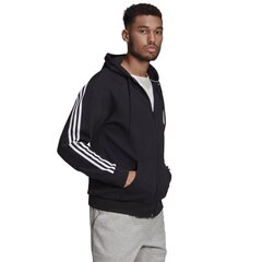 Džemperis vyrams Adidas M FI FZ Hood GM6450 kaina ir informacija | Džemperiai vyrams | pigu.lt