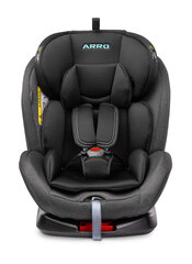 Caretero кресло безопасности Arro, 0-36 кг. черный цена и информация | Автокресла | pigu.lt