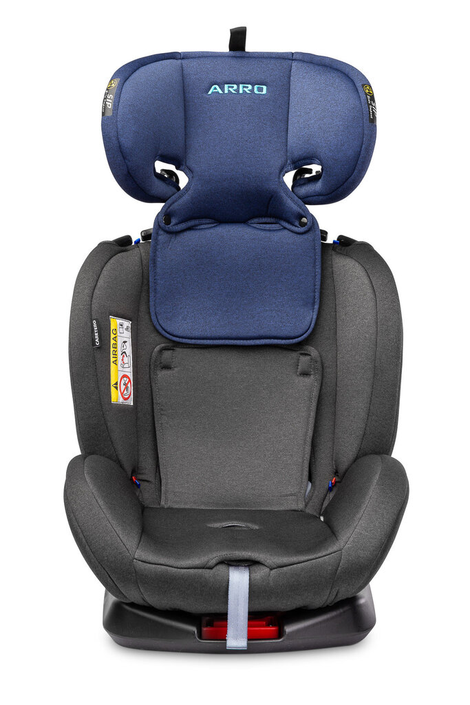 Automobilinė kėdutė Caretero Arro 0-36 kg, navy kaina ir informacija | Autokėdutės | pigu.lt