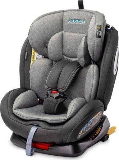 Automobilinė kėdutė Caretero Arro 0-36 kg, Grey kaina ir informacija | Autokėdutės | pigu.lt