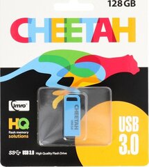 Imro Cheetah 128GB USB 3.0 цена и информация | USB накопители | pigu.lt