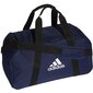 Sportinis krepšys Adidas Tiro Duffel Bag S GH7274, mėlynas kaina ir informacija | Kuprinės ir krepšiai | pigu.lt