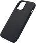 Puro apsauginis dėklas skirtas iPhone 12 Pro Max, Juodas цена и информация | Telefono dėklai | pigu.lt