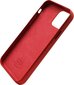 Puro apsauginis dėklas skirtas iPhone 12/12 Pro SKY Cover, Red kaina ir informacija | Telefono dėklai | pigu.lt