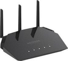 Netgear WAX204-100EUS kaina ir informacija | Maršrutizatoriai (routeriai) | pigu.lt