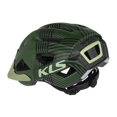 Шлем велосипедный KLS Daze ML, 55-58 см цена и информация | Шлемы | pigu.lt