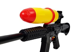 Didelis vandens šautuvas, juodas kaina ir informacija | Vandens, smėlio ir paplūdimio žaislai | pigu.lt
