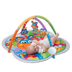 Muzikinis žaidimų kilimėlis Playgro Clip Clop Activity Gym, 0186991 kaina ir informacija | Lavinimo kilimėliai | pigu.lt