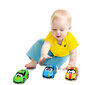 Automobilis Lamborghini BB Junior Push & Race, 16-85128 kaina ir informacija | Žaislai kūdikiams | pigu.lt