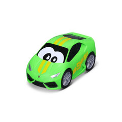 Automobilis Lamborghini BB Junior Push & Race, 16-85128 kaina ir informacija | Žaislai kūdikiams | pigu.lt